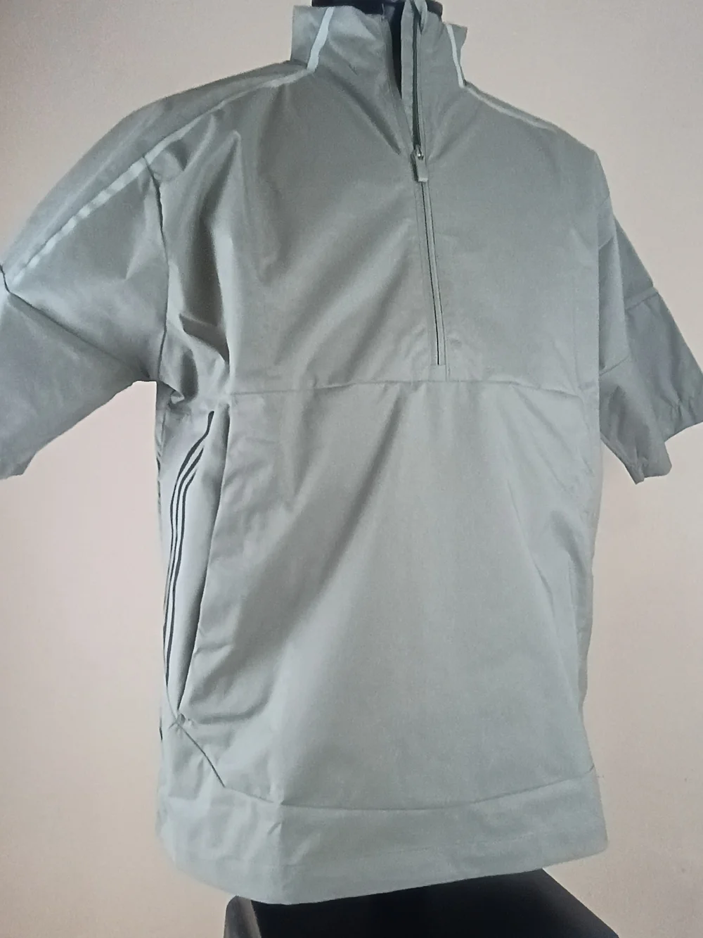 ADIDAS Core Provisional SS Half Zip Jacket